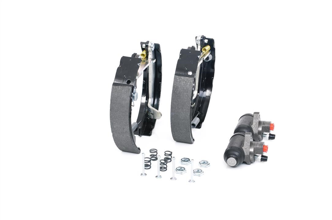 Brake shoe set Bosch 0 204 114 047