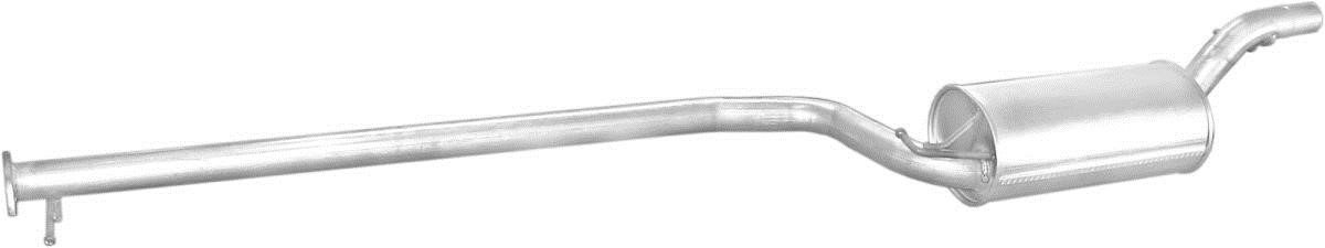 02190108568P 4max End Silencer