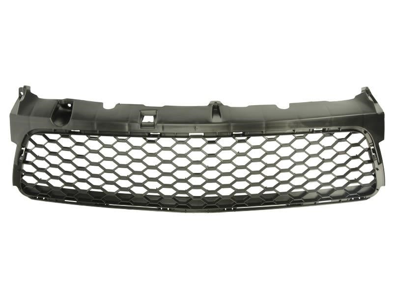 Radiator grill Mazda 2: 6502073476921PP Blic Front bumper grill