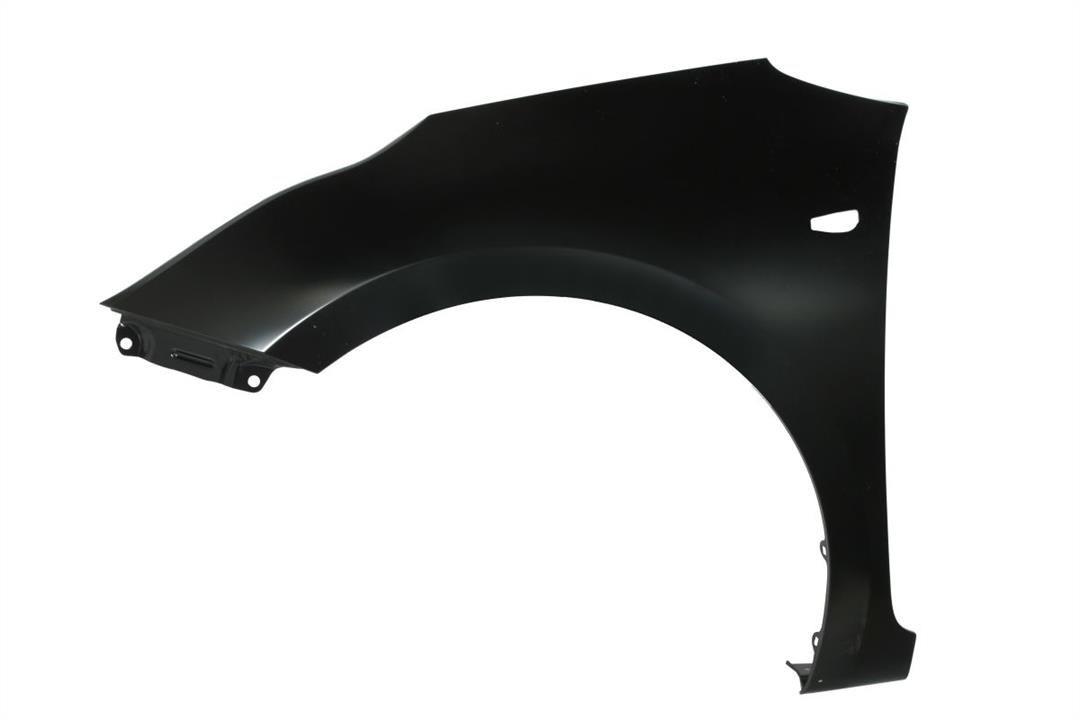 Front wing panel KIA Ceed (Kia Ceed): 6504043268311Q Blic Front fender left