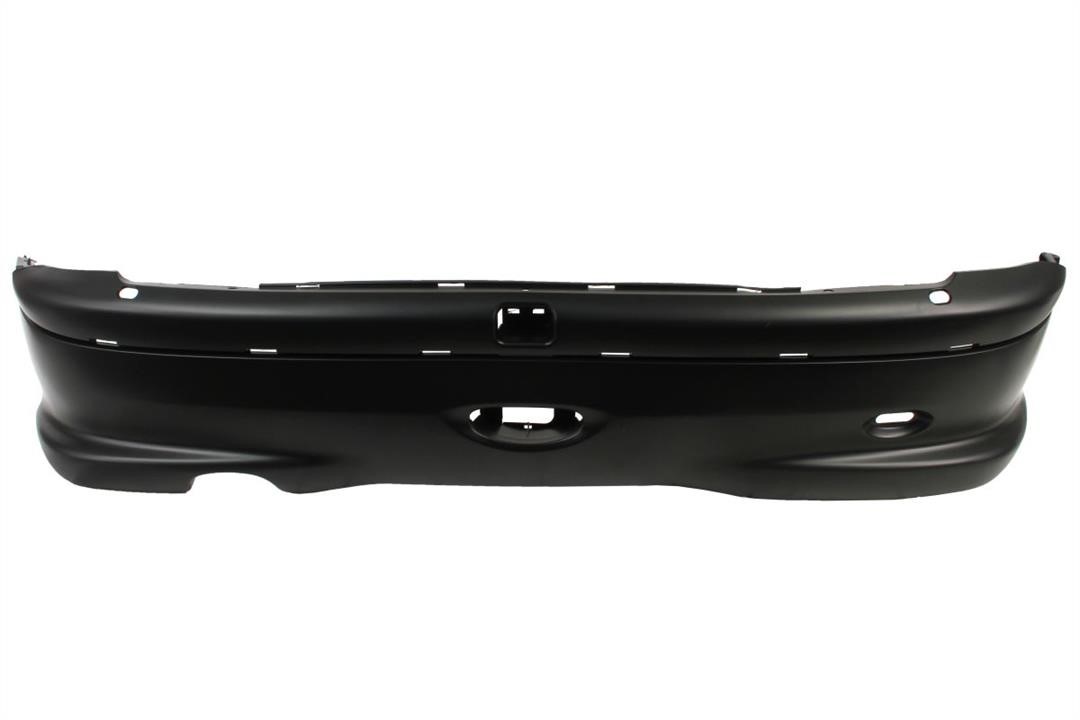 Blic 5506-00-5507952P Bumper rear 5506005507952P