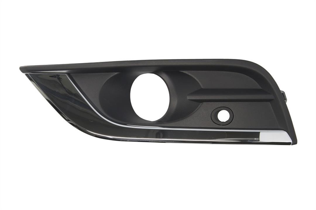 Bumper mesh Renault Koleos: 6502076054917P Blic Front bumper grill