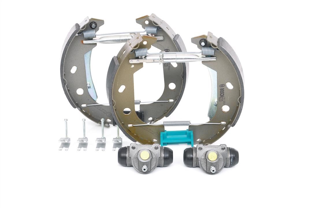 Bosch Brake shoe set – price [object Object] PLN