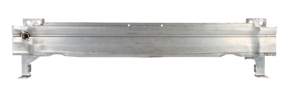 Bumper stiffener Audi: 5502000045940P Blic Front bumper reinforcement
