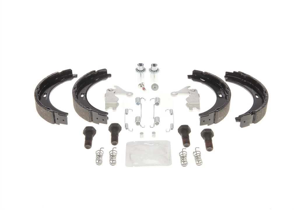 Bosch Handbrake shoes – price 261 PLN