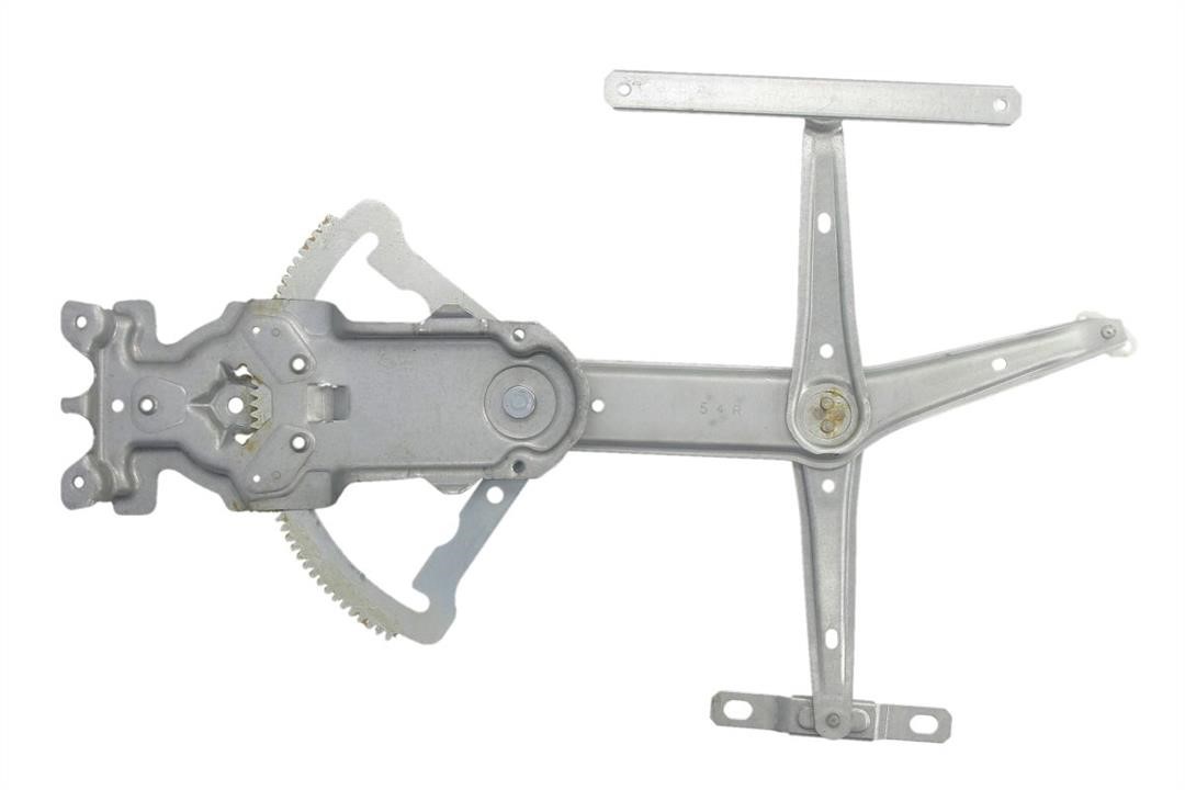 Window lifter Opel Corsa D: 606004040860P Blic Window Regulator