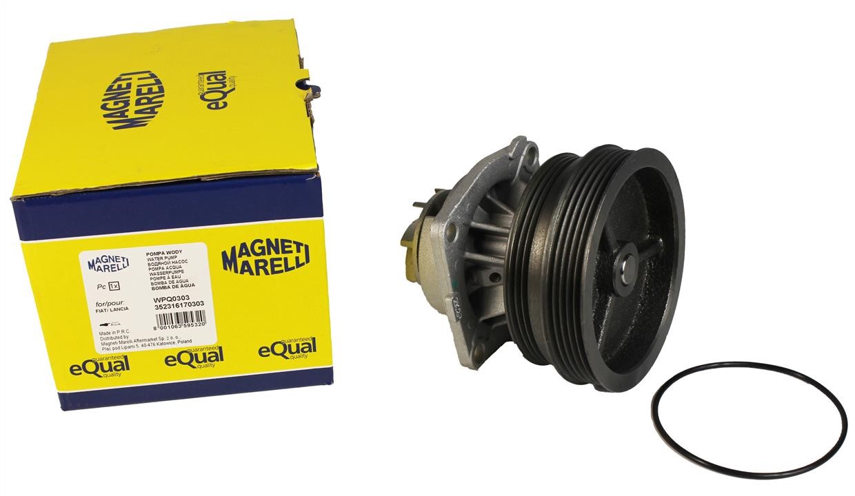Water pump Magneti marelli 352316170303