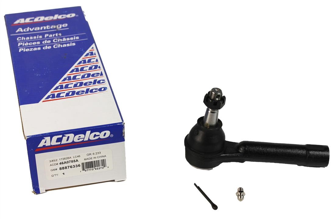 AC Delco Tie rod end – price [object Object] PLN