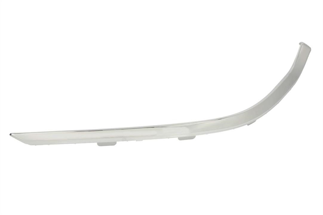6502078156922P Blic Trim front bumper right