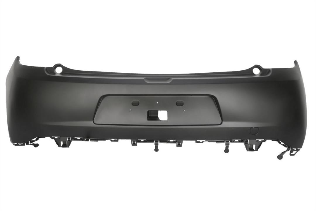 Rear bumper Citroen C3: 5506000531950P Blic Bumper rear
