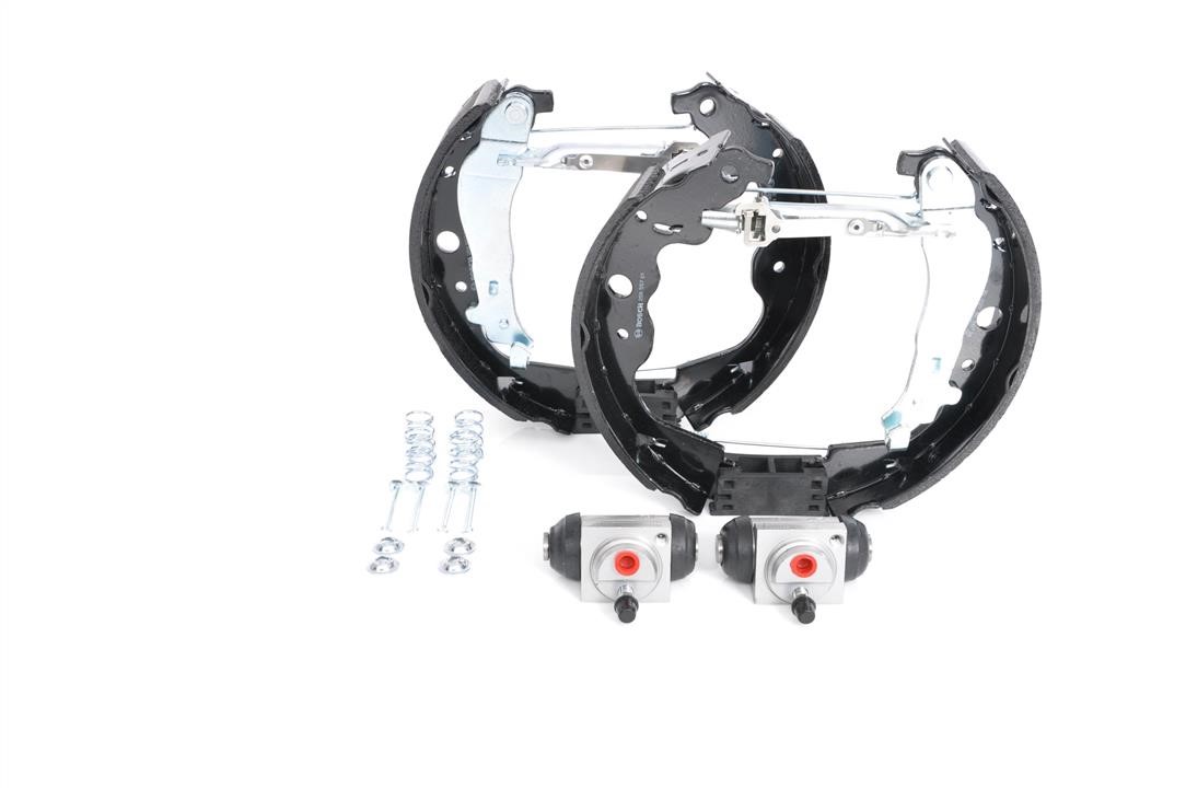 Bosch Brake shoe set – price 446 PLN