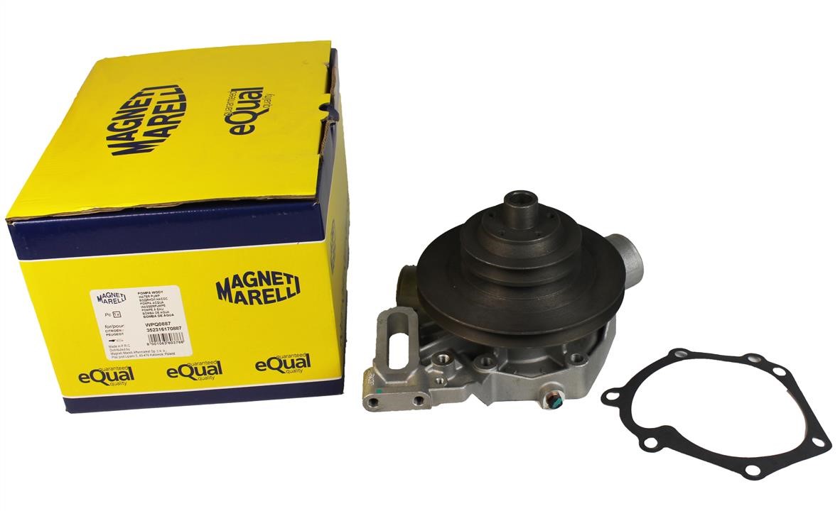 Water pump Magneti marelli 352316170887