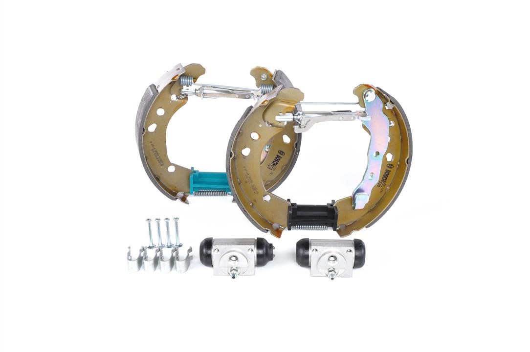 Bosch Brake shoe set – price 450 PLN