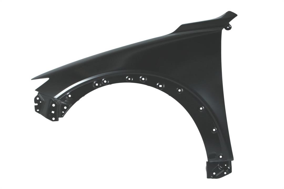 Front wing fender Mazda: 6504043493311P Blic Front fender