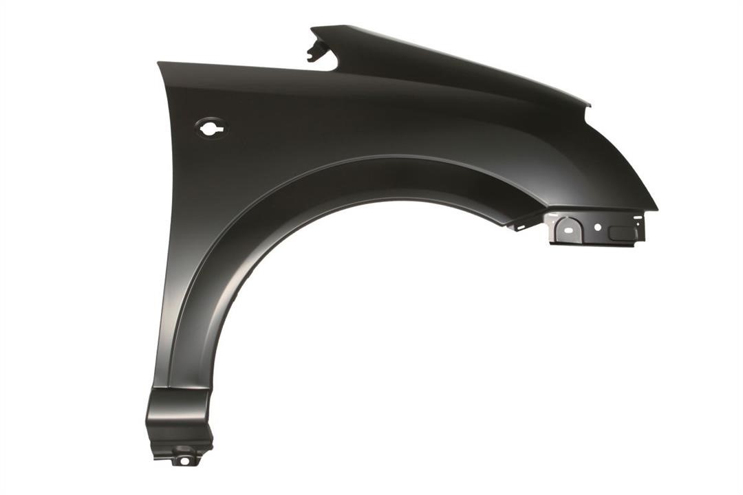 Front wing fender Opel Meriva: 6504045026312P Blic Front fender right