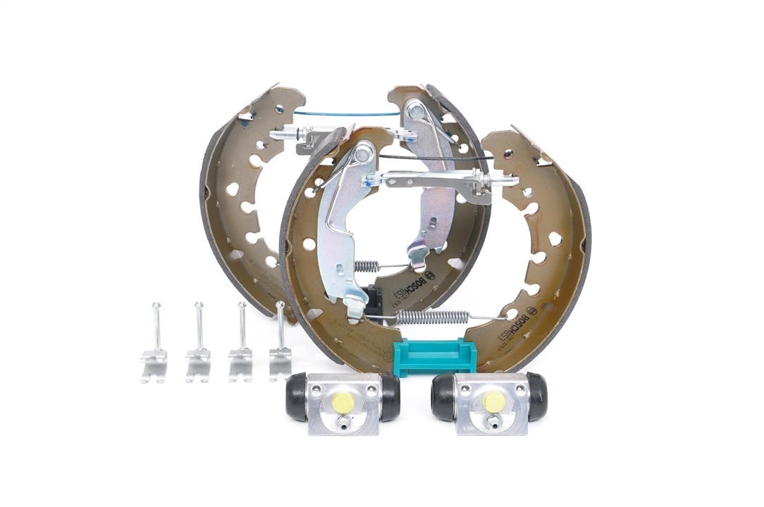 Bosch Brake shoe set – price 423 PLN