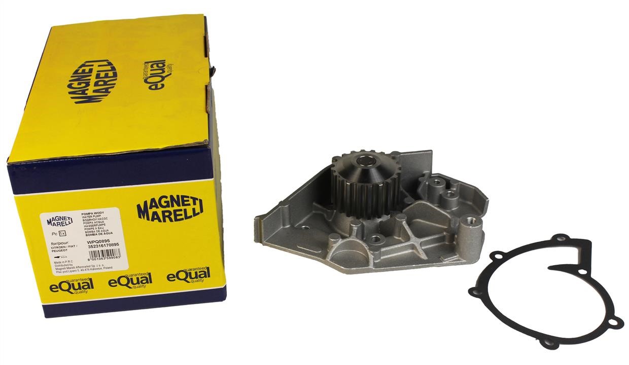 Water pump Magneti marelli 352316170895