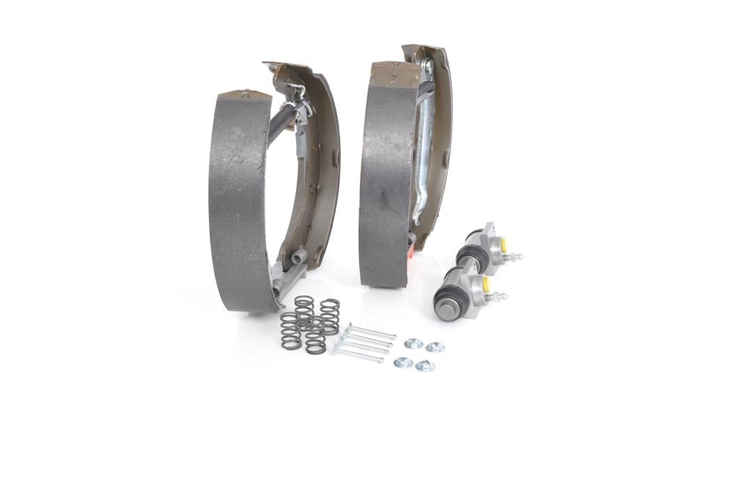Brake shoe set Bosch 0 204 114 652