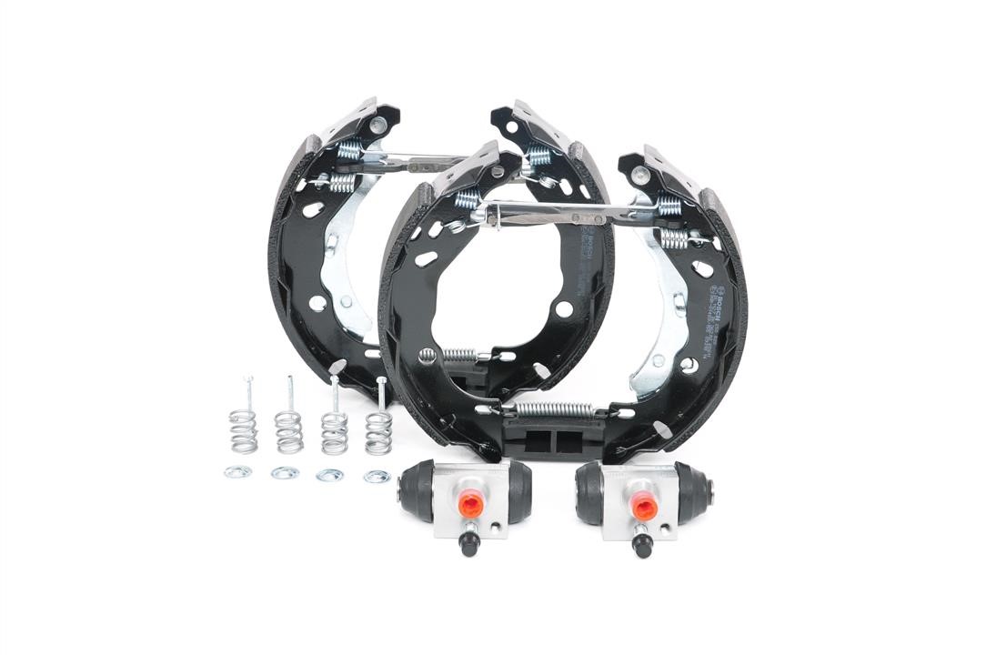 Bosch Brake shoe set – price 305 PLN