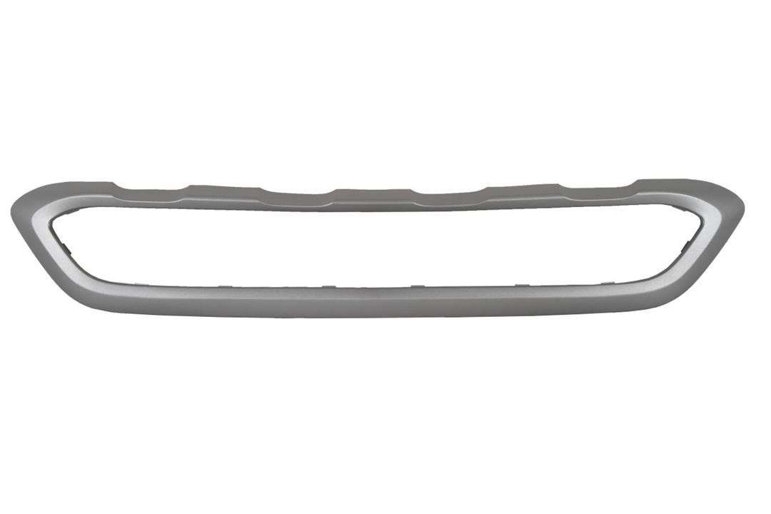 Bumper mesh Mercedes GLC: 6502073531917P Blic Front bumper grill