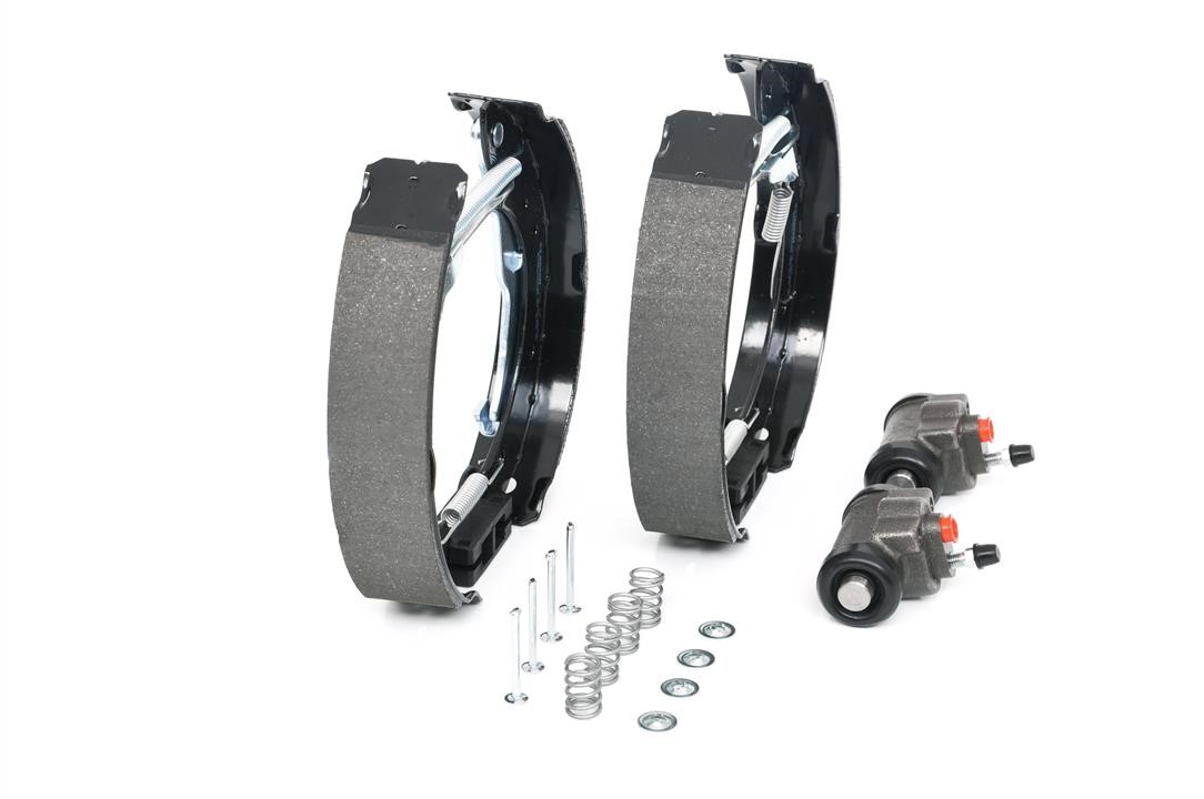 Brake shoe set Bosch 0 204 114 631