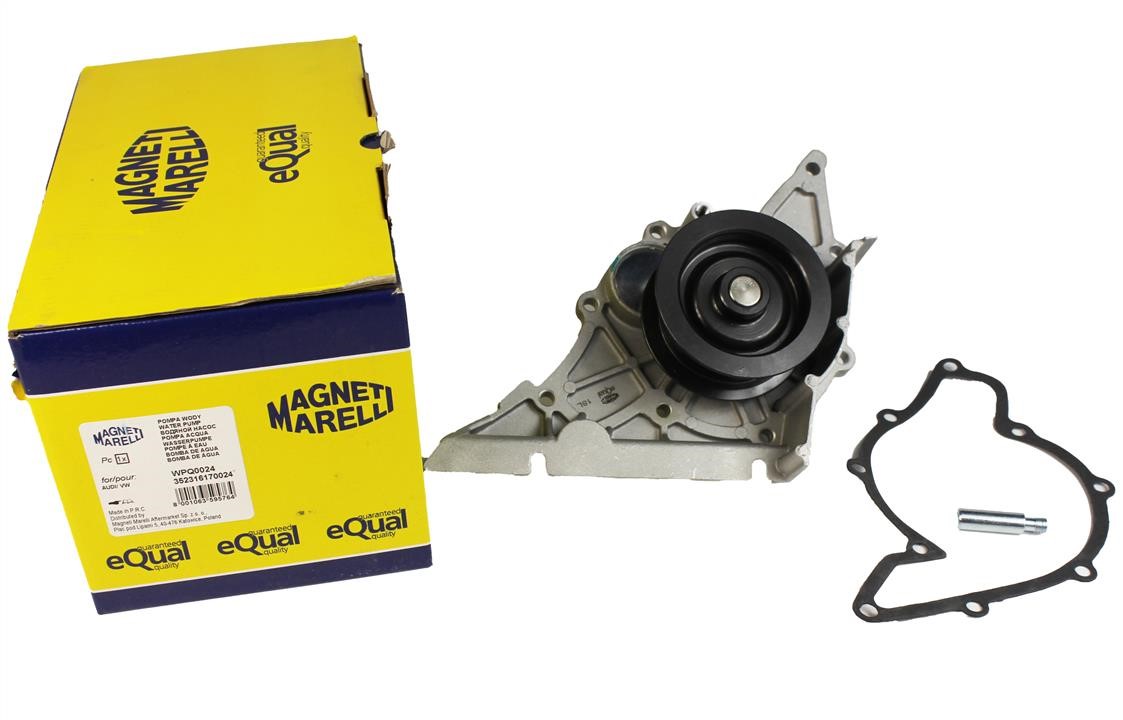 Water pump Magneti marelli 352316170024