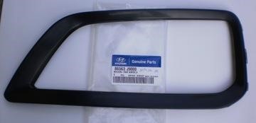 86563J9000 Hyundai/Kia Fog lamp frame, left