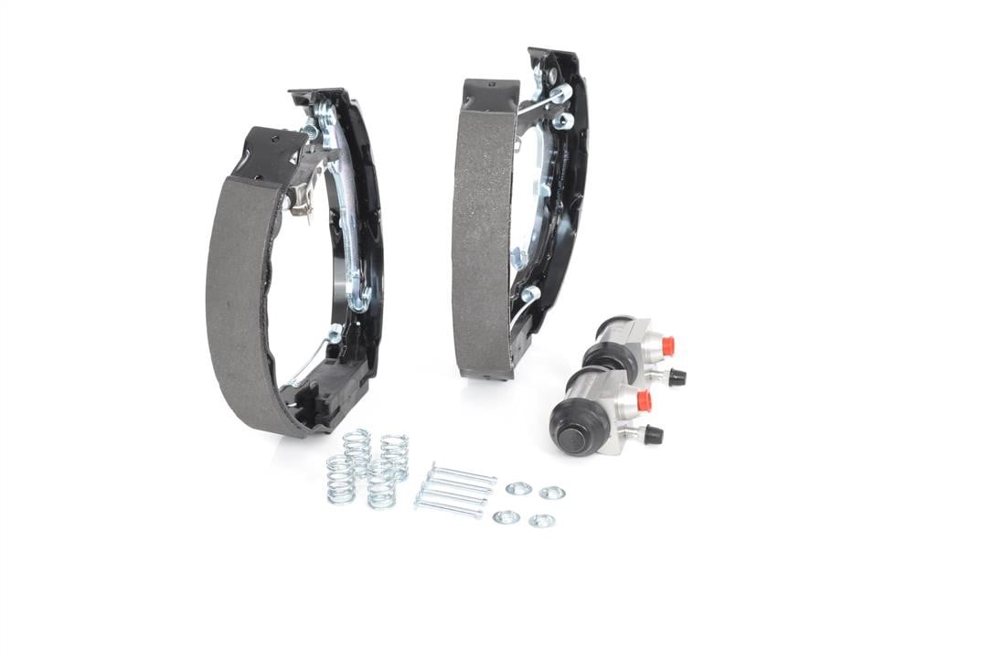 Brake shoe set Bosch 0 204 114 333