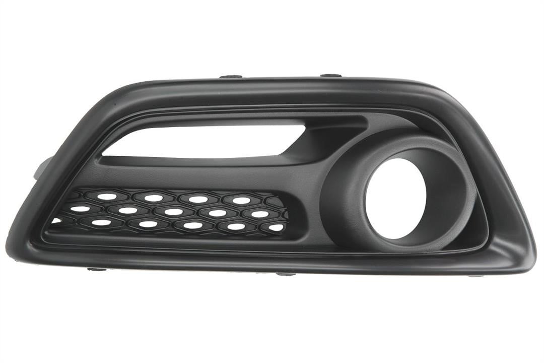 Bumper mesh Renault Captur: 5703056009912P Blic Front bumper grill