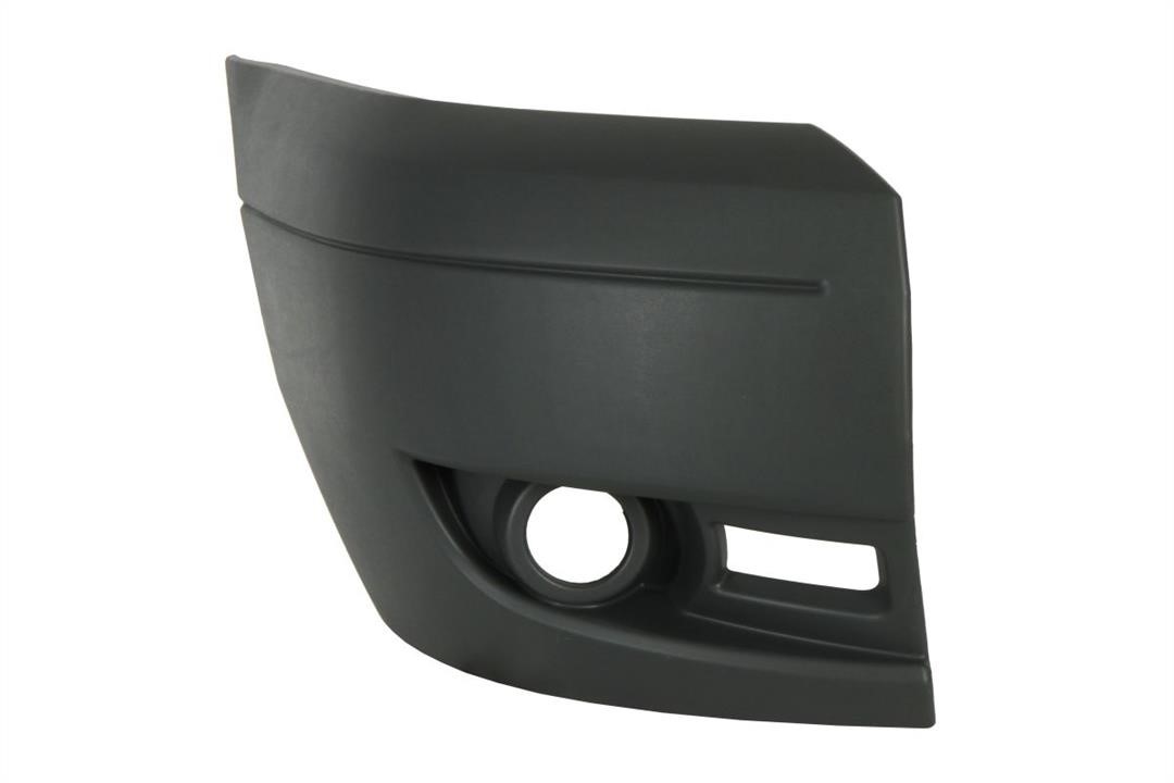 5510002510916Q Blic Front bumper corner right