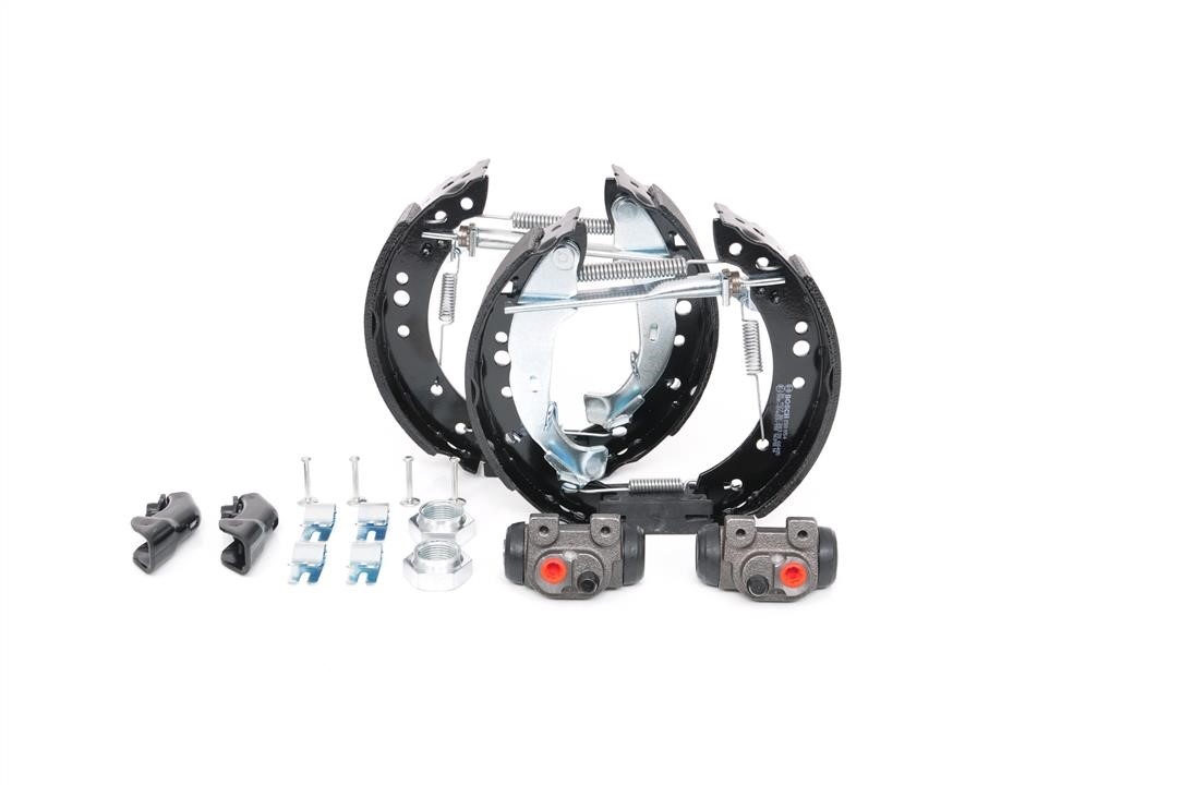 Bosch Brake shoe set – price 385 PLN
