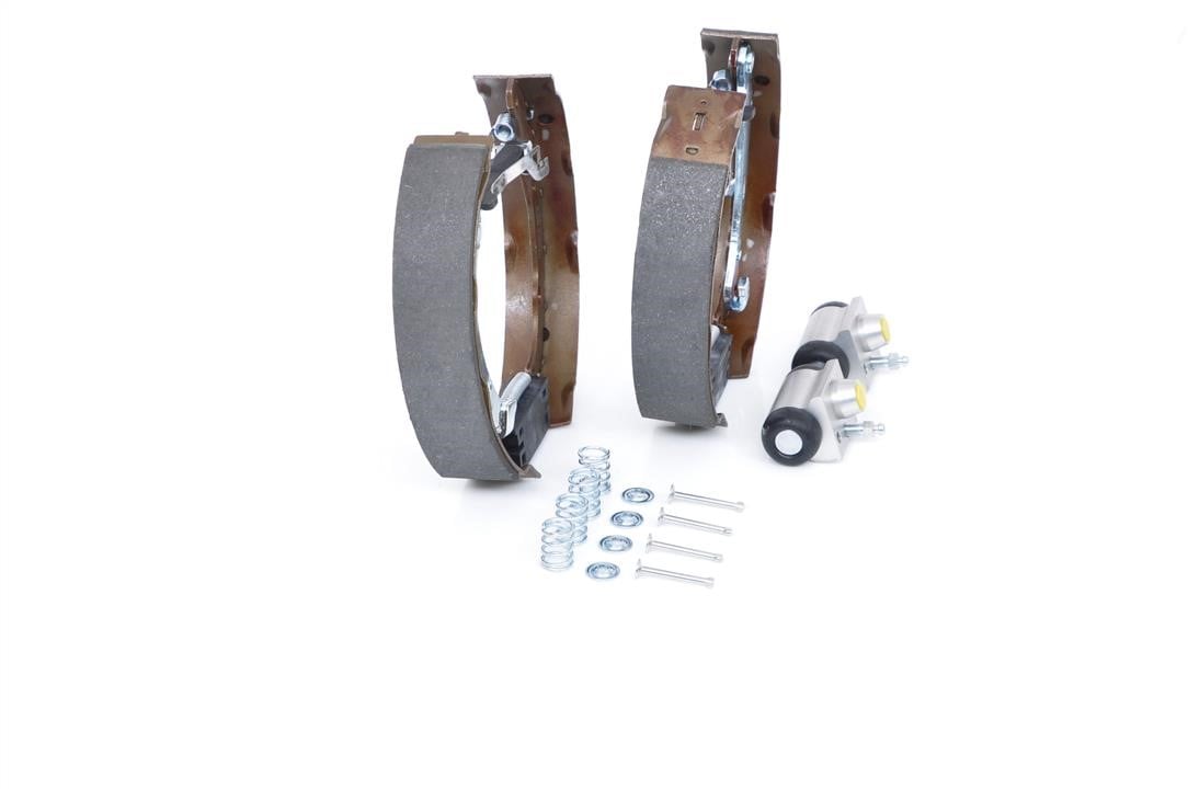 Brake shoe set Bosch 0 204 114 686