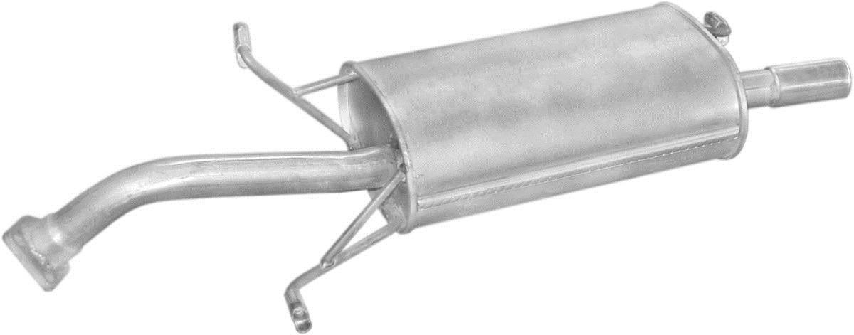 02190114131P 4max End Silencer
