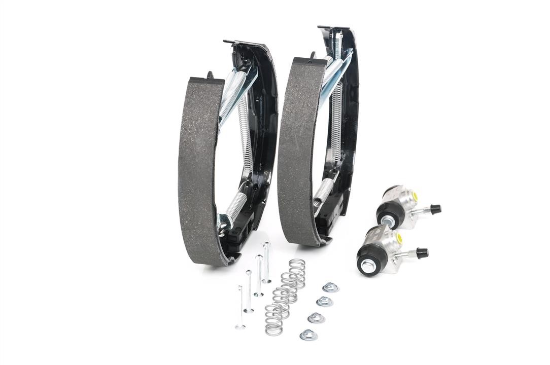 Brake shoe set Bosch 0 204 114 635