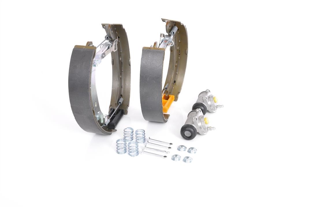 Brake shoe set Bosch 0 204 114 167