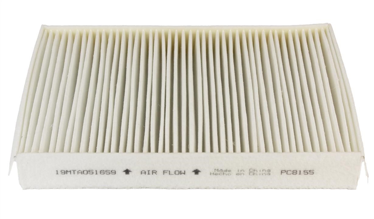 Pronto PC8155 Filter, interior air PC8155