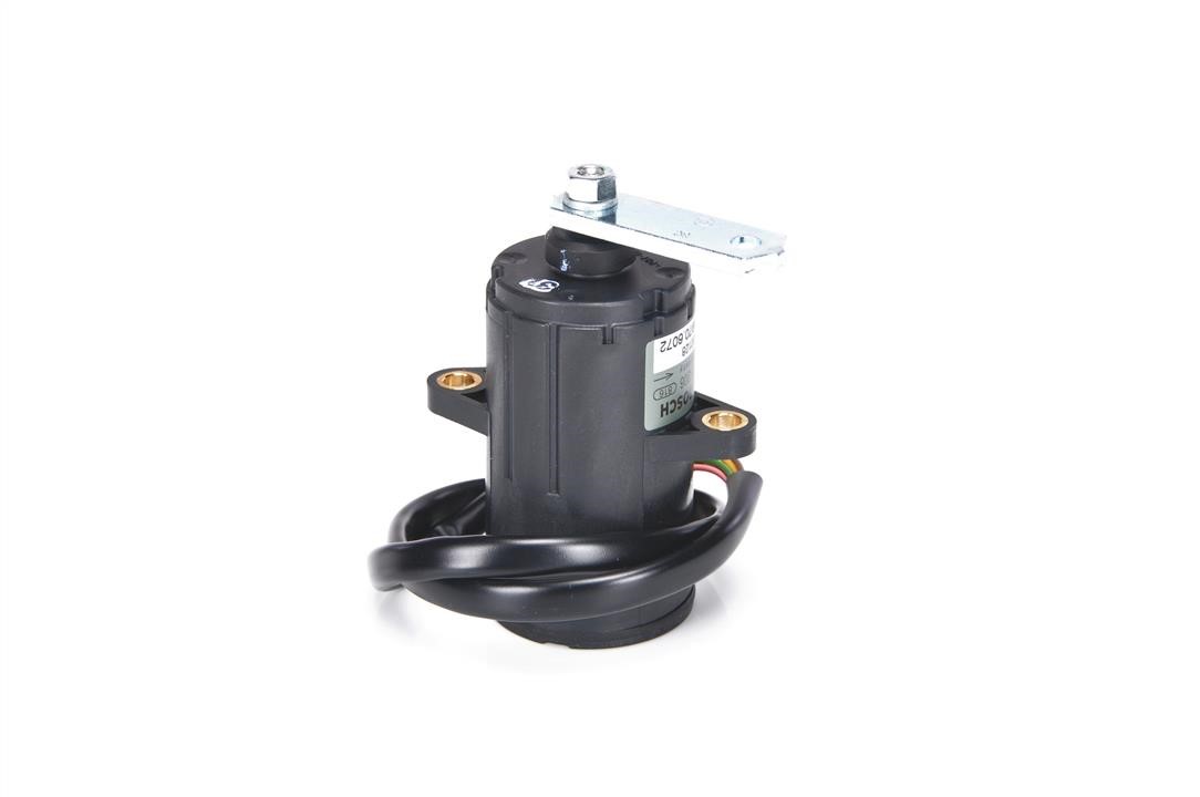 Accelerator pedal position sensor Bosch 0 205 001 206