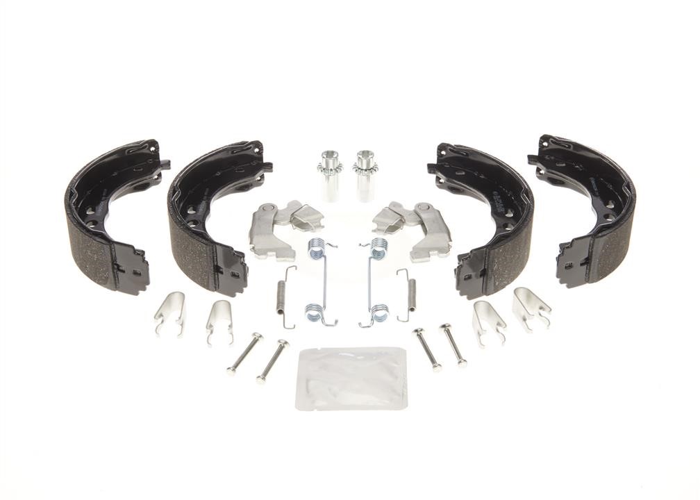 Parking brake shoes Bosch 0 204 113 822