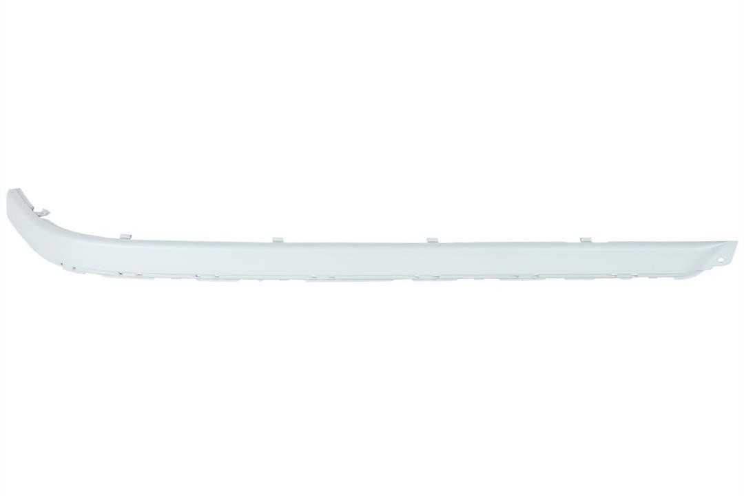 Bumper moulding BMW: 55130000659720P Blic Trim rear bumper right
