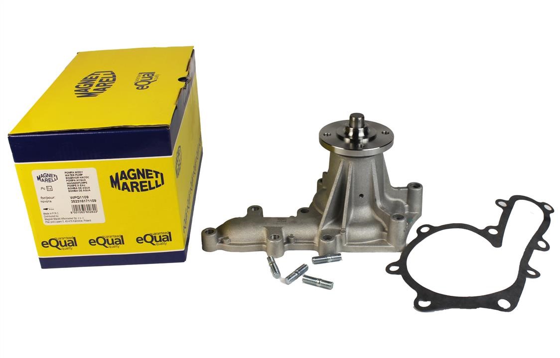 Water pump Magneti marelli 352316171109