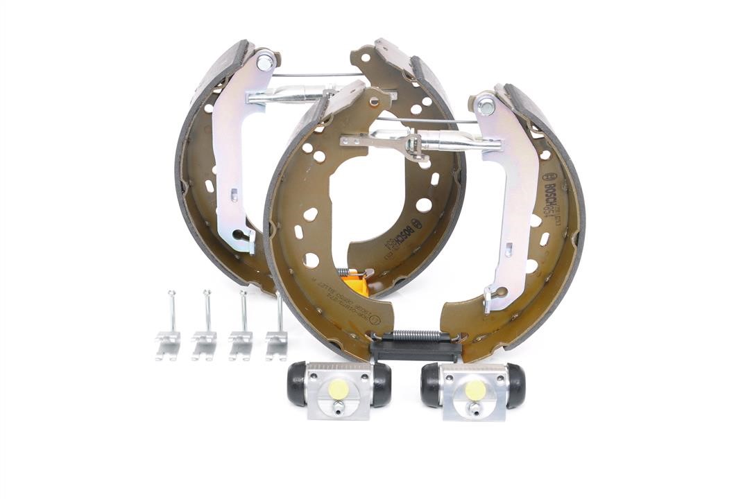 Bosch Brake shoe set – price 414 PLN