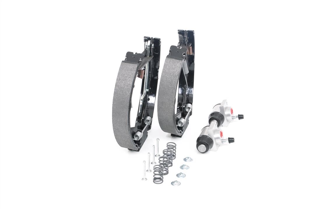 Brake shoe set Bosch 0 204 114 651