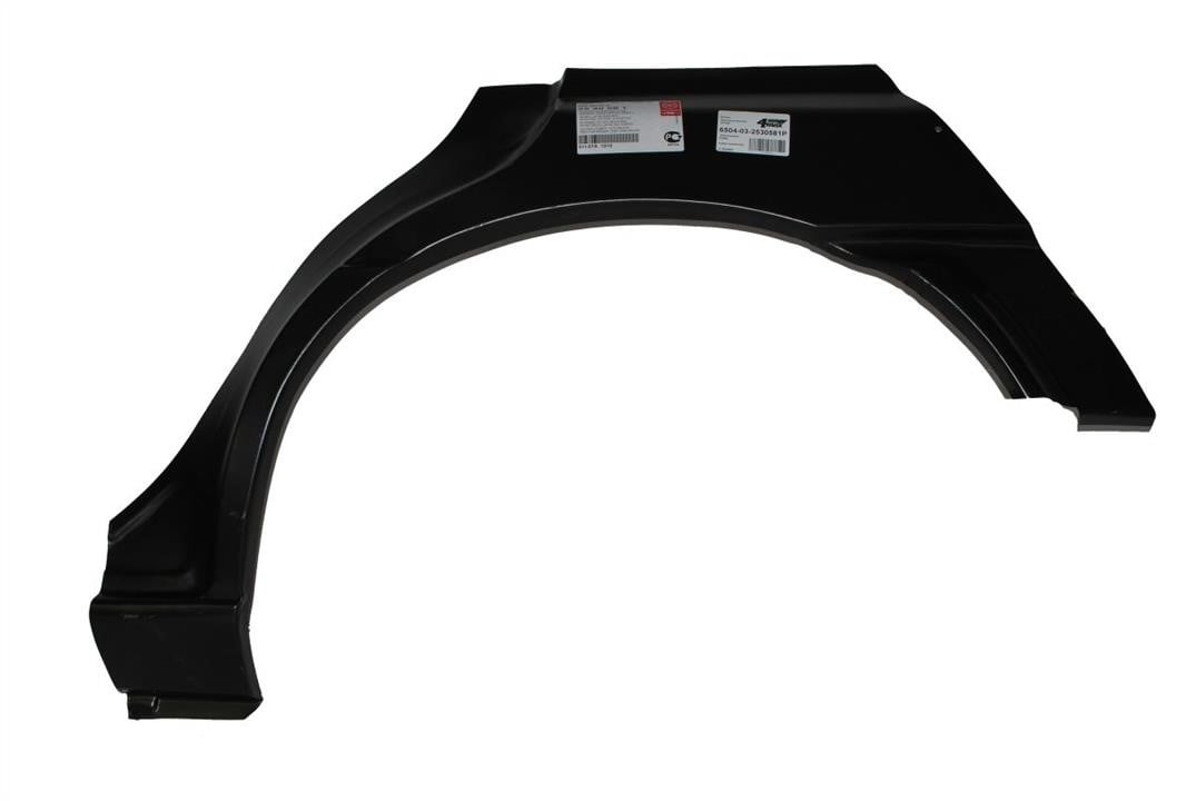 6504032530581K Blic Repair part rear fender