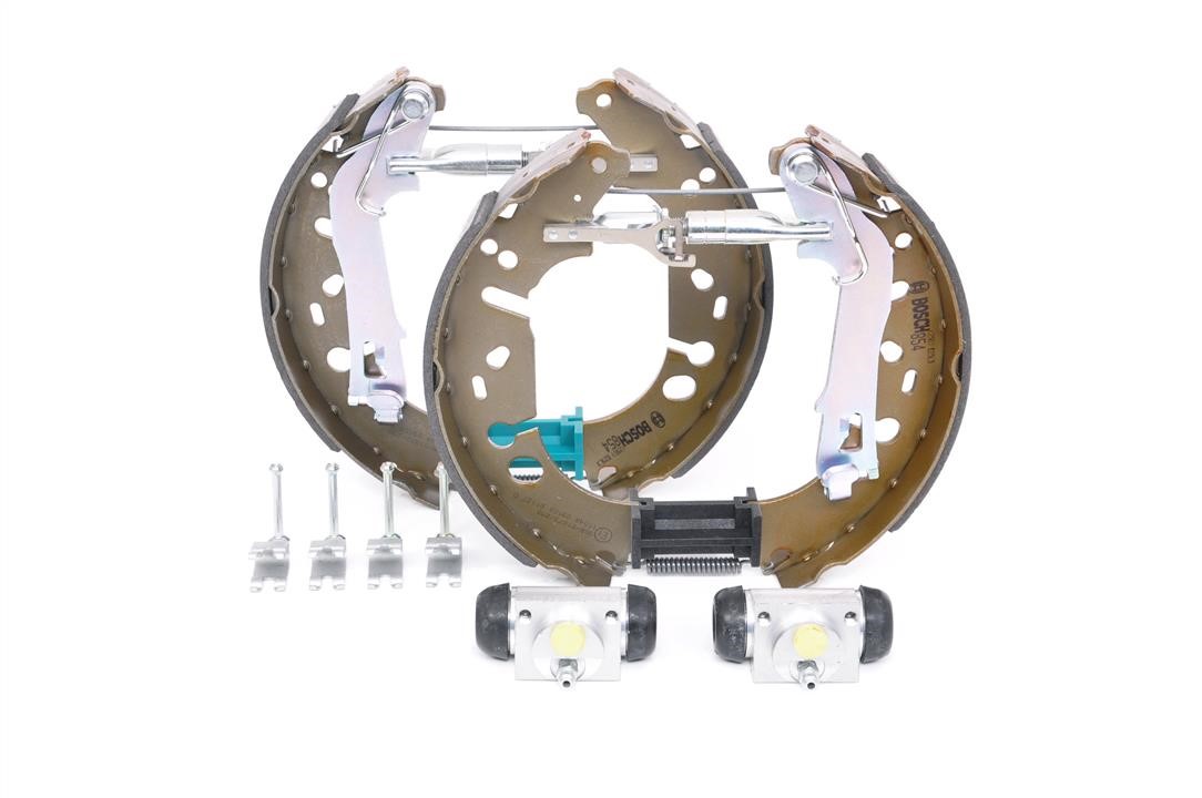 Bosch Brake shoe set – price 446 PLN