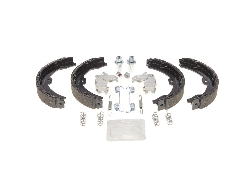 Bosch Handbrake shoes – price 283 PLN