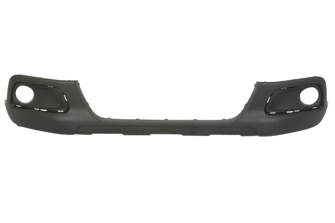5511005516220Q Blic Front bumper spoiler