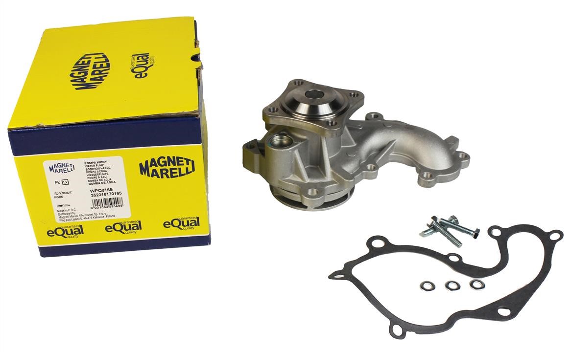 Water pump Magneti marelli 352316170165