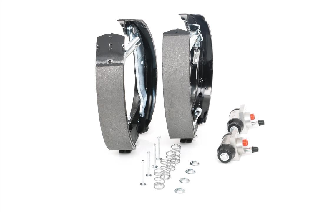 Brake shoe set Bosch 0 204 114 636