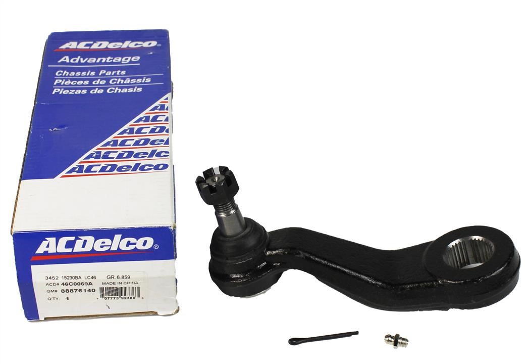 Steering knuckle AC Delco 46C0069A
