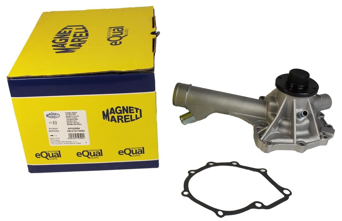 Water pump Magneti marelli 352316170654